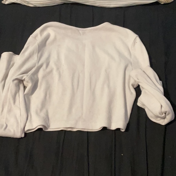 SHEIN, size SM, white. - Picture 2 of 2